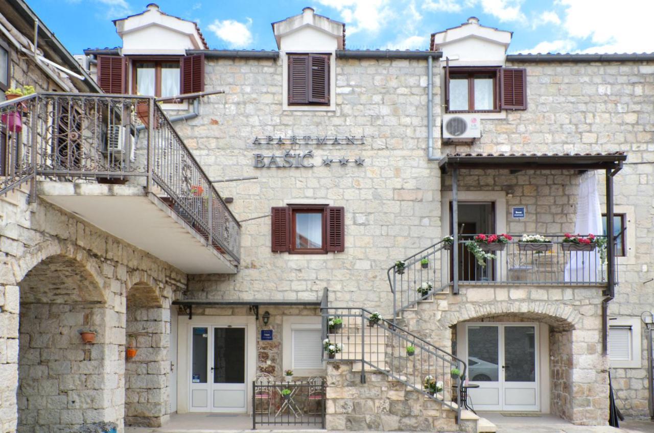 Apartmani Basic 1 Split Luaran gambar