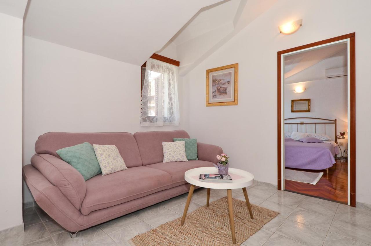 Apartmani Basic 1 Split Luaran gambar